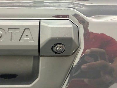 2026 Toyota Tacoma i-FORCE MAX Tacoma TRD Off-Road