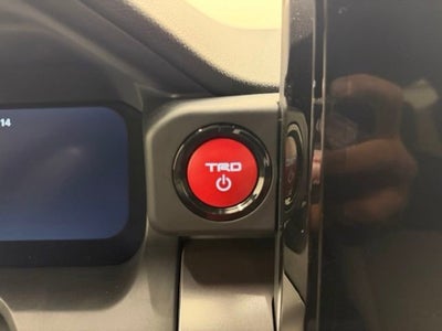 2026 Toyota Tacoma i-FORCE MAX Tacoma TRD Off-Road