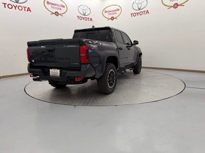 2026 Toyota Tacoma i-FORCE MAX Tacoma TRD Off-Road