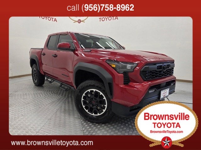 2025 Toyota Tacoma i-FORCE MAX Tacoma TRD Off-Road