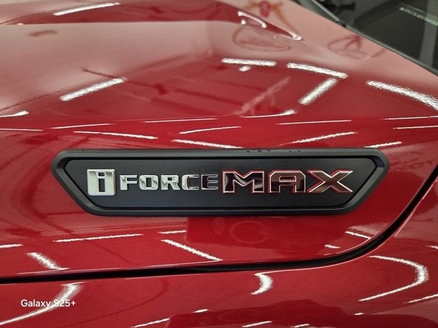 2025 Toyota Tacoma i-FORCE MAX Tacoma TRD Off-Road