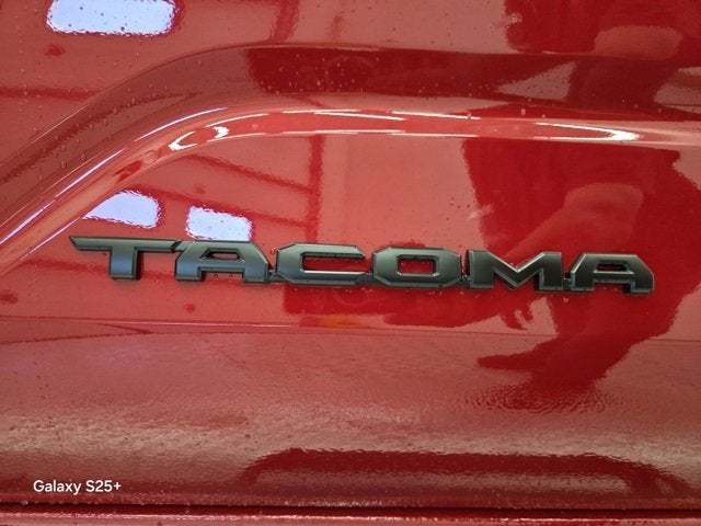 2025 Toyota Tacoma i-FORCE MAX Tacoma TRD Off-Road