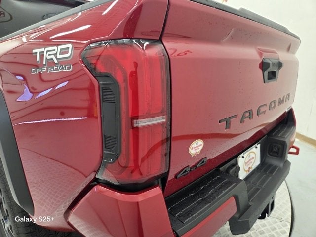 2025 Toyota Tacoma i-FORCE MAX Tacoma TRD Off-Road