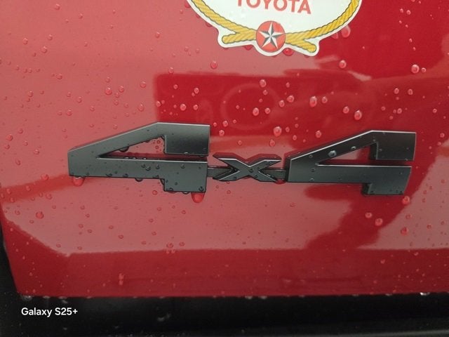 2025 Toyota Tacoma i-FORCE MAX Tacoma TRD Off-Road