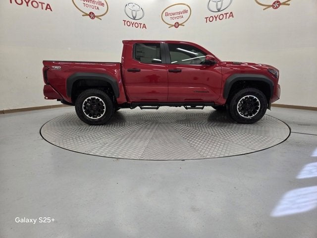 2025 Toyota Tacoma i-FORCE MAX Tacoma TRD Off-Road