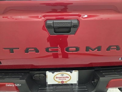 2025 Toyota Tacoma i-FORCE MAX Tacoma TRD Off-Road