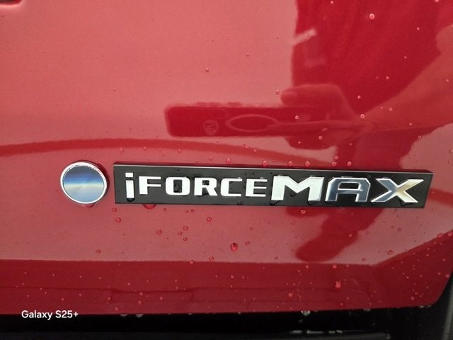 2025 Toyota Tacoma i-FORCE MAX Tacoma TRD Off-Road