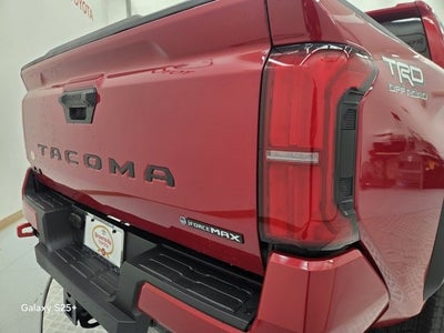 2025 Toyota Tacoma i-FORCE MAX Tacoma TRD Off-Road