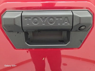 2025 Toyota Tacoma i-FORCE MAX Tacoma TRD Off-Road