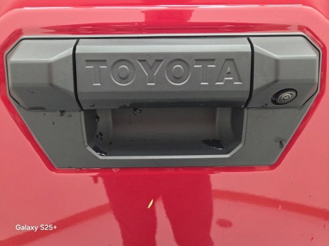 2025 Toyota Tacoma i-FORCE MAX Tacoma TRD Off-Road