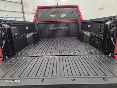 2025 Toyota Tacoma i-FORCE MAX Tacoma TRD Off-Road