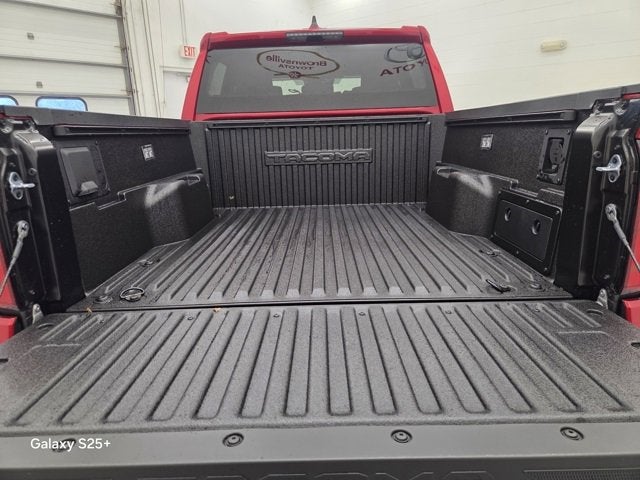 2025 Toyota Tacoma i-FORCE MAX Tacoma TRD Off-Road