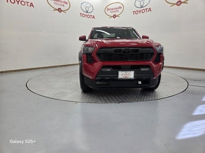 2025 Toyota Tacoma i-FORCE MAX Tacoma TRD Off-Road