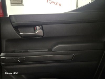 2025 Toyota Tacoma i-FORCE MAX Tacoma TRD Off-Road