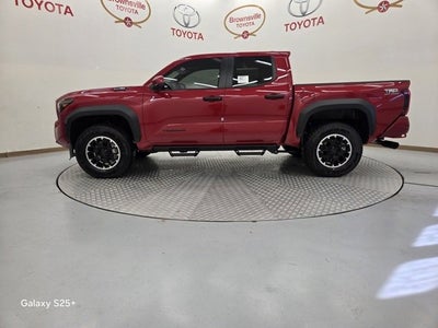 2025 Toyota Tacoma i-FORCE MAX Tacoma TRD Off-Road