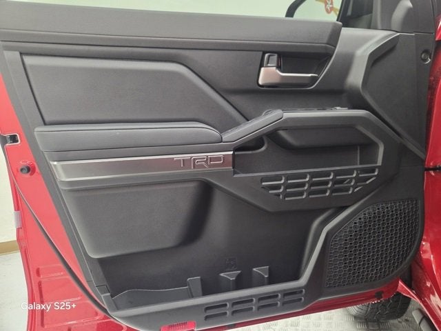 2025 Toyota Tacoma i-FORCE MAX Tacoma TRD Off-Road