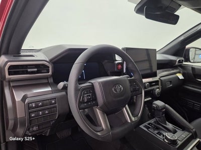 2025 Toyota Tacoma i-FORCE MAX Tacoma TRD Off-Road
