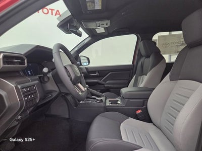 2025 Toyota Tacoma i-FORCE MAX Tacoma TRD Off-Road