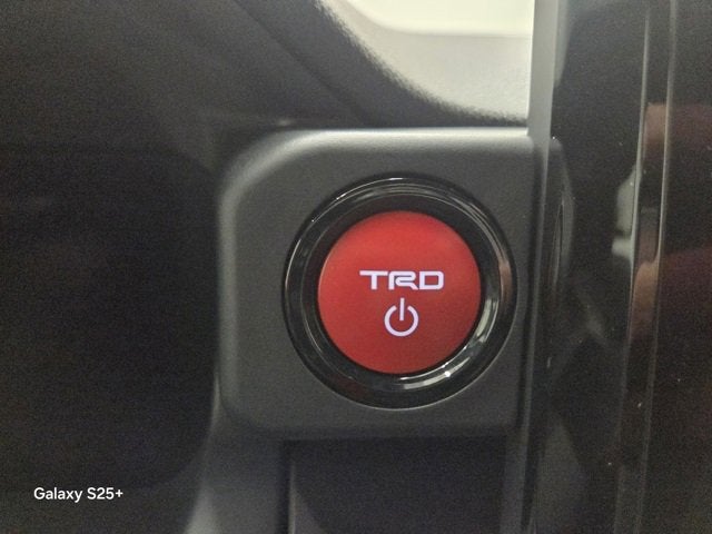 2025 Toyota Tacoma i-FORCE MAX Tacoma TRD Off-Road