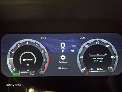 2025 Toyota Tacoma i-FORCE MAX Tacoma TRD Off-Road