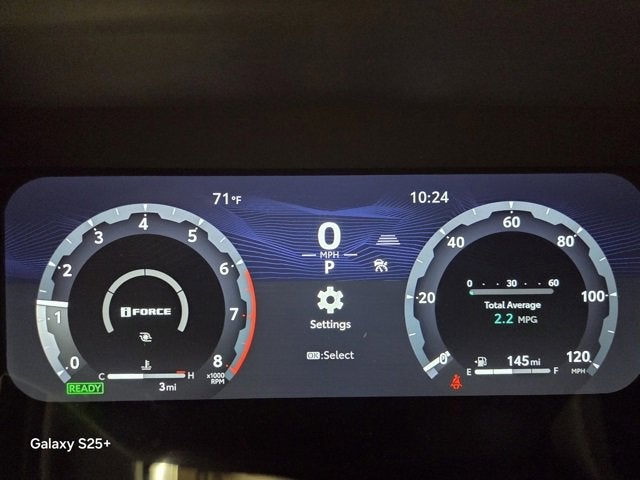 2025 Toyota Tacoma i-FORCE MAX Tacoma TRD Off-Road