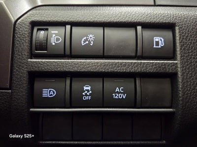 2025 Toyota Tacoma i-FORCE MAX Tacoma TRD Off-Road