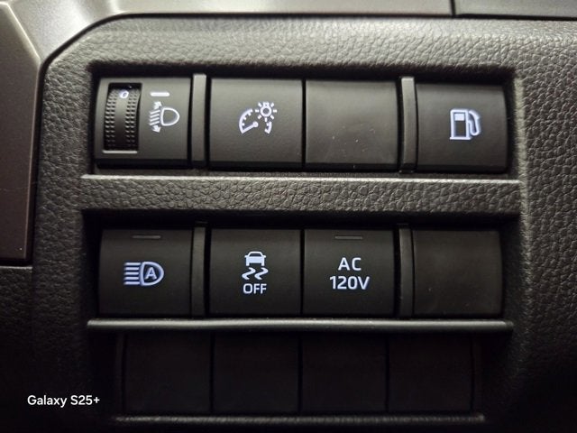 2025 Toyota Tacoma i-FORCE MAX Tacoma TRD Off-Road