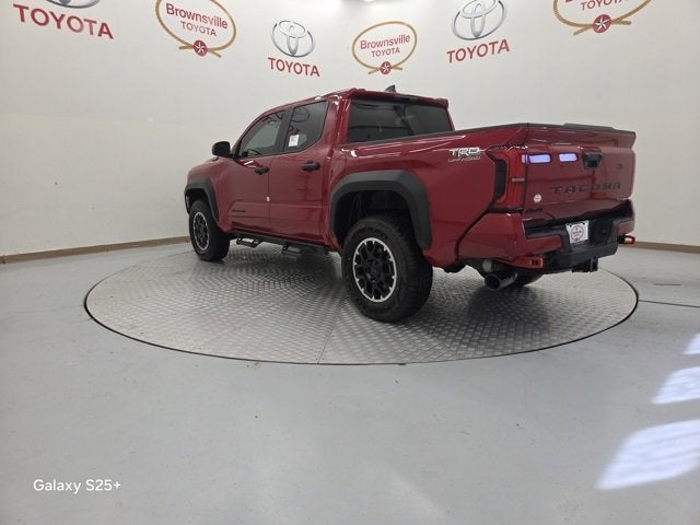 2025 Toyota Tacoma i-FORCE MAX Tacoma TRD Off-Road