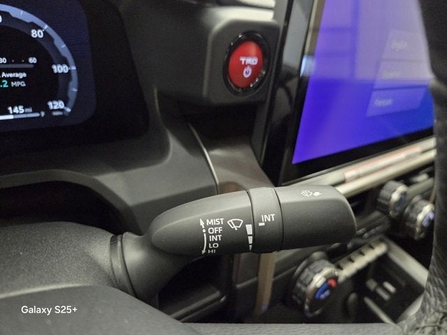 2025 Toyota Tacoma i-FORCE MAX Tacoma TRD Off-Road