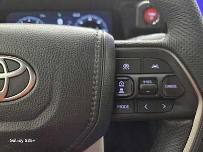 2025 Toyota Tacoma i-FORCE MAX Tacoma TRD Off-Road