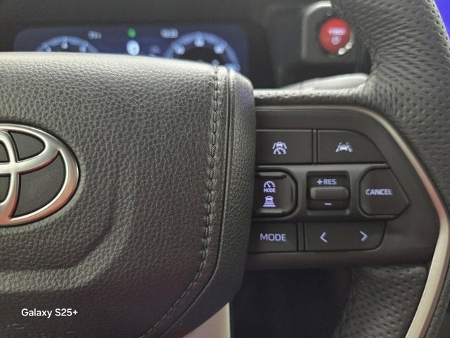 2025 Toyota Tacoma i-FORCE MAX Tacoma TRD Off-Road