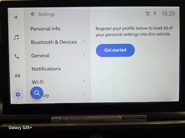 2025 Toyota Tacoma i-FORCE MAX Tacoma TRD Off-Road