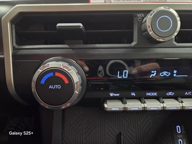 2025 Toyota Tacoma i-FORCE MAX Tacoma TRD Off-Road