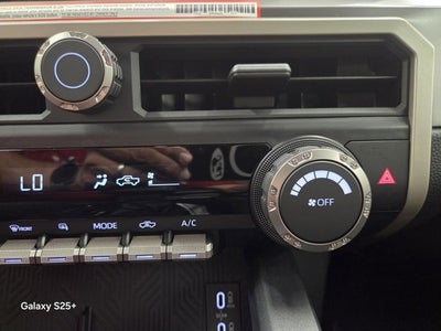 2025 Toyota Tacoma i-FORCE MAX Tacoma TRD Off-Road