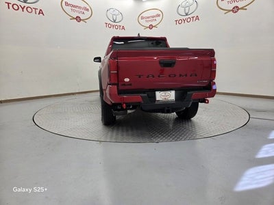 2025 Toyota Tacoma i-FORCE MAX Tacoma TRD Off-Road