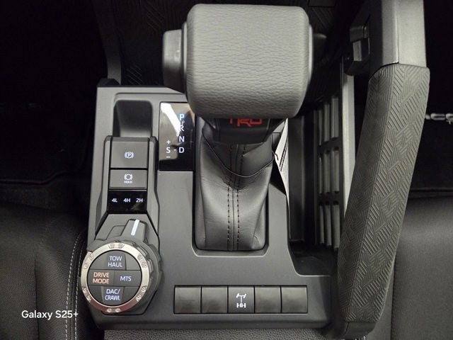 2025 Toyota Tacoma i-FORCE MAX Tacoma TRD Off-Road