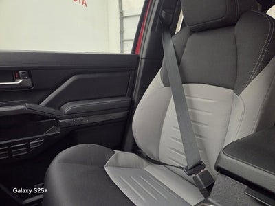 2025 Toyota Tacoma i-FORCE MAX Tacoma TRD Off-Road