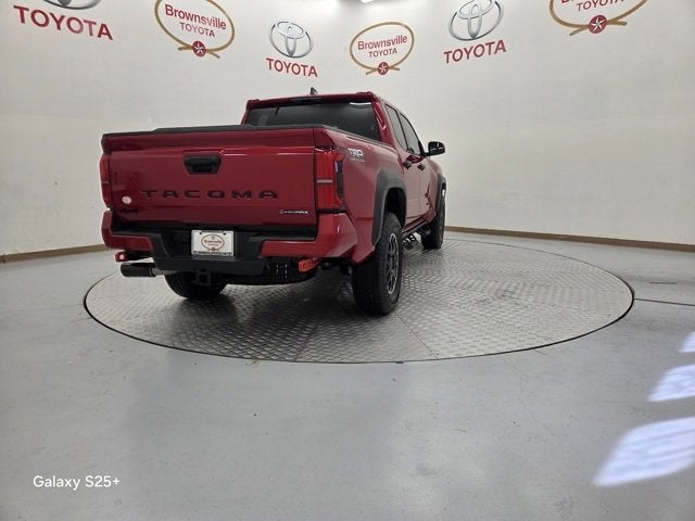 2025 Toyota Tacoma i-FORCE MAX Tacoma TRD Off-Road