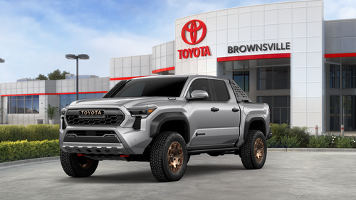 2025 Toyota Tacoma i-FORCE MAX Tacoma Trailhunter