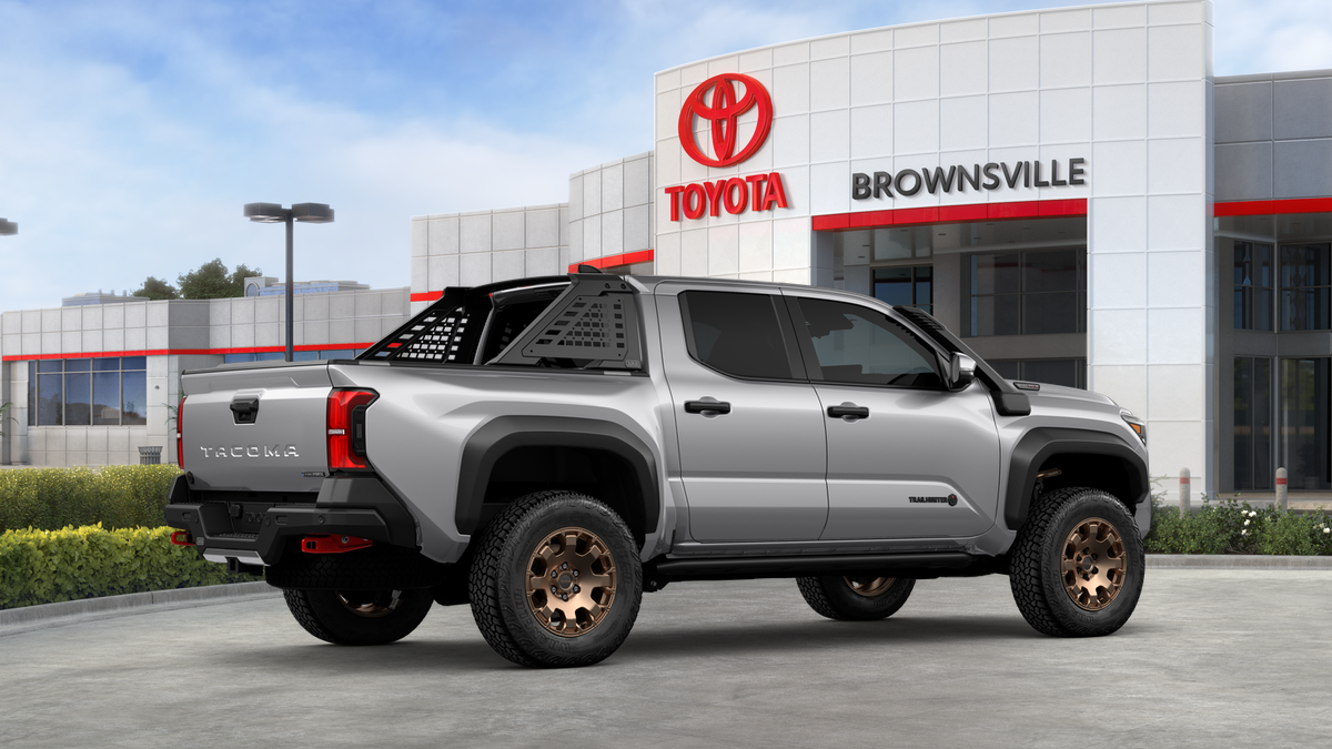 2025 Toyota Tacoma i-FORCE MAX Tacoma Trailhunter