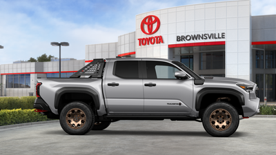 2025 Toyota Tacoma i-FORCE MAX Tacoma Trailhunter