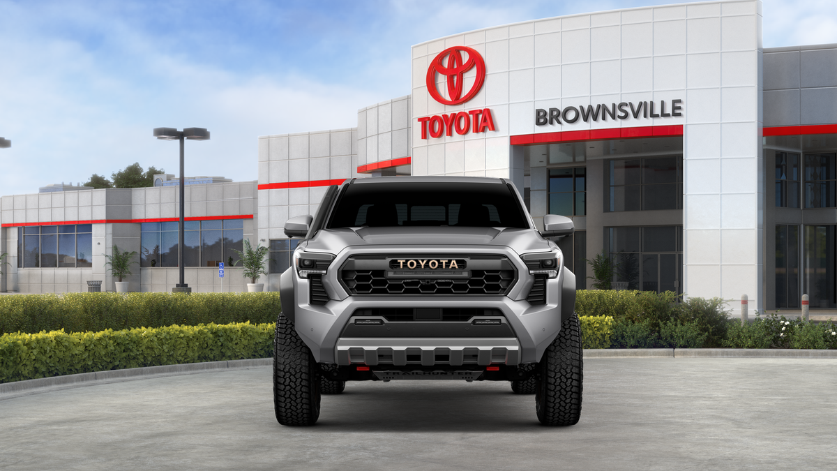 2025 Toyota Tacoma i-FORCE MAX Tacoma Trailhunter