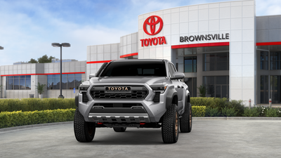 2025 Toyota Tacoma i-FORCE MAX Tacoma Trailhunter