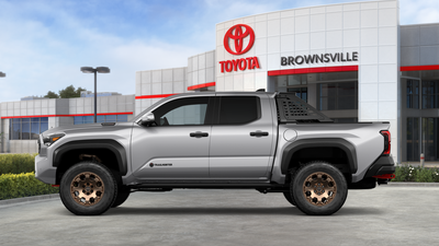 2025 Toyota Tacoma i-FORCE MAX Tacoma Trailhunter