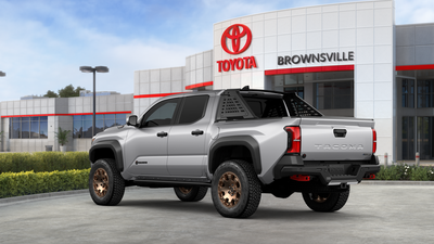 2025 Toyota Tacoma i-FORCE MAX Tacoma Trailhunter