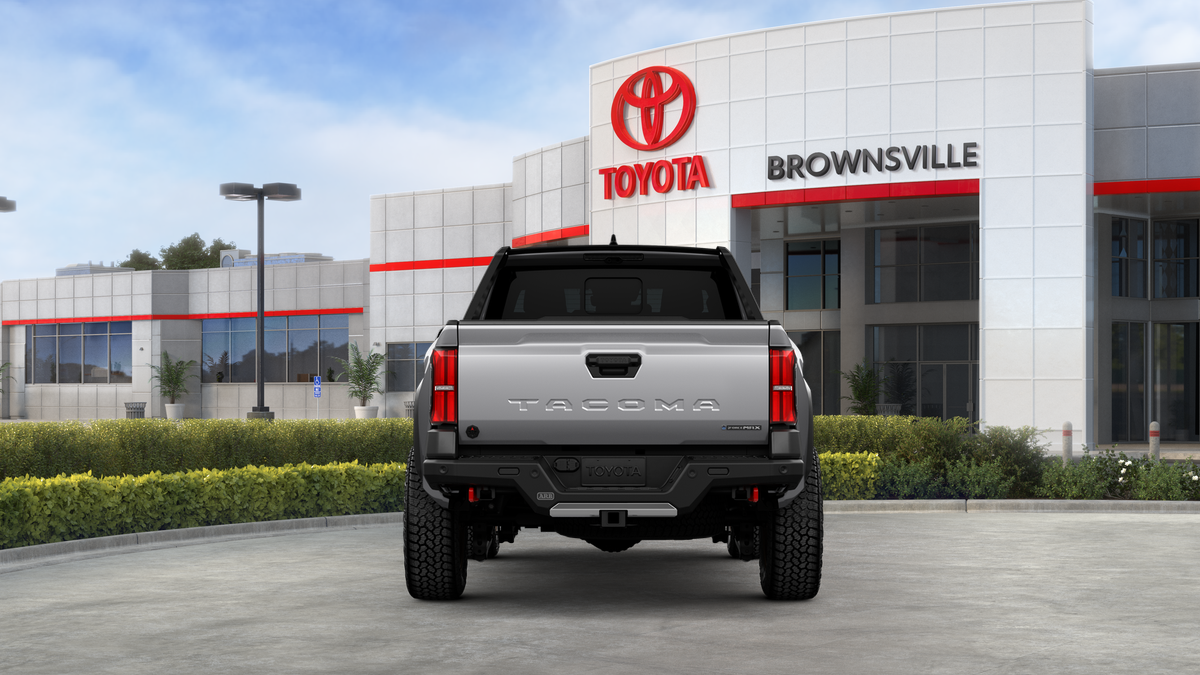 2025 Toyota Tacoma i-FORCE MAX Tacoma Trailhunter
