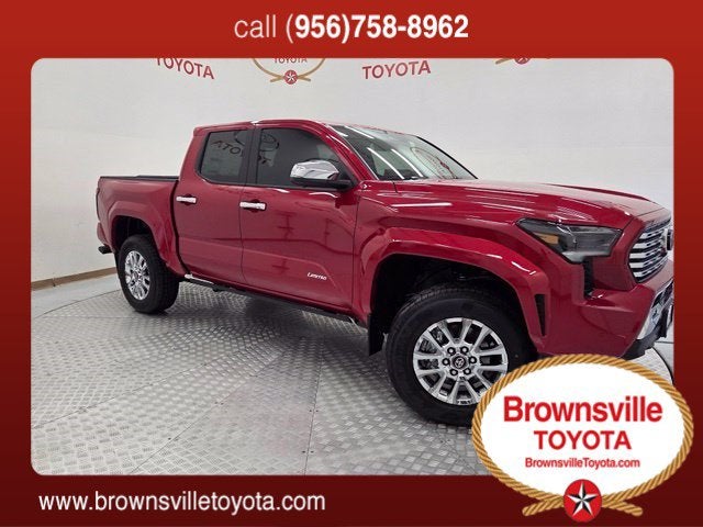 2026 Toyota Tacoma i-FORCE MAX Tacoma Limited
