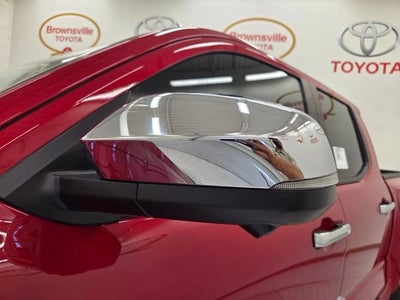 2026 Toyota Tacoma i-FORCE MAX Tacoma Limited