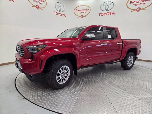 2026 Toyota Tacoma i-FORCE MAX Tacoma Limited