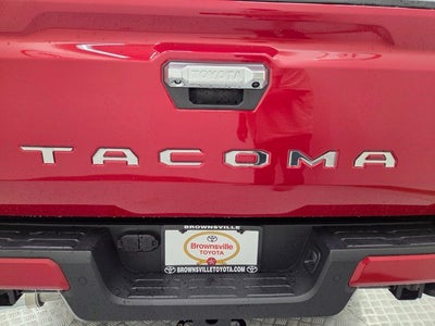 2026 Toyota Tacoma i-FORCE MAX Tacoma Limited